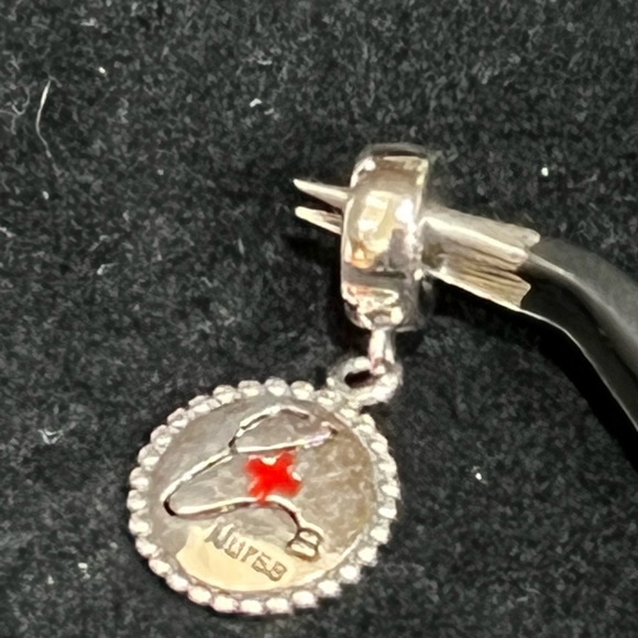 Pandora Nurse Charm/Pendant - Picture 1 of 4